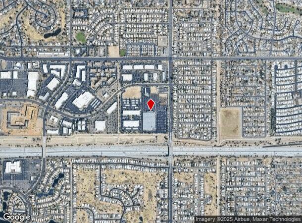  1336 S Sossaman Rd, Mesa, AZ Parcel Map