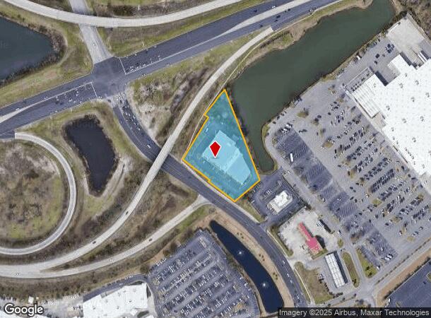 10838 Kings Rd, Myrtle Beach, SC Parcel Map