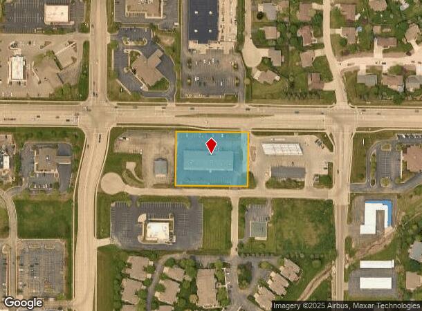 4055 E Calumet St, Appleton, WI Parcel Map