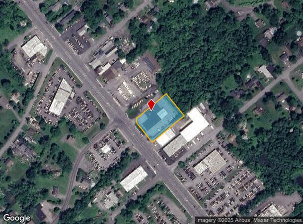 4017 State St, Schenectady, NY Parcel Map