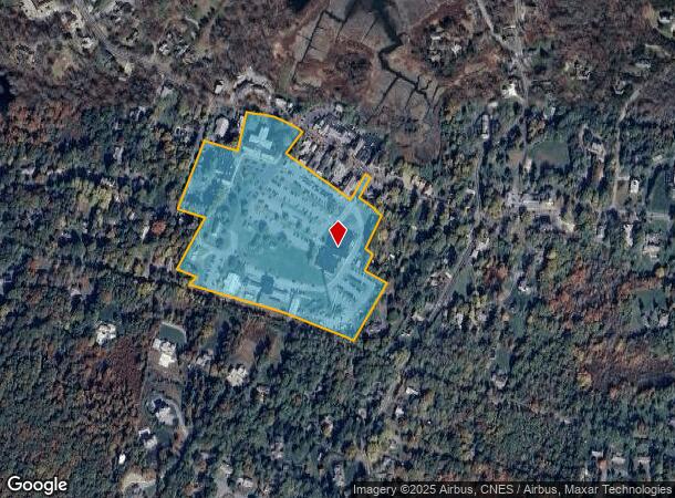  3195 Main St, Barnstable, MA Parcel Map