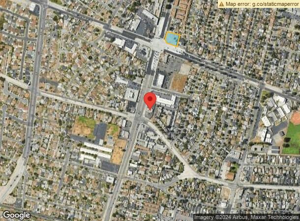  9003 Beverly Rd, Pico Rivera, CA Parcel Map