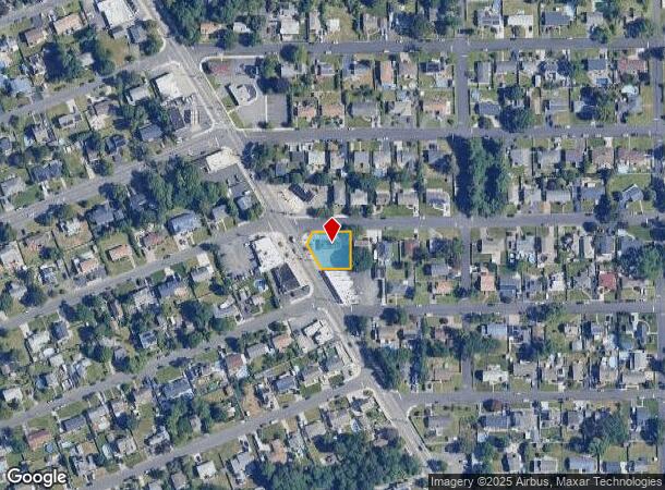  941 Little East Neck Rd, West Babylon, NY Parcel Map