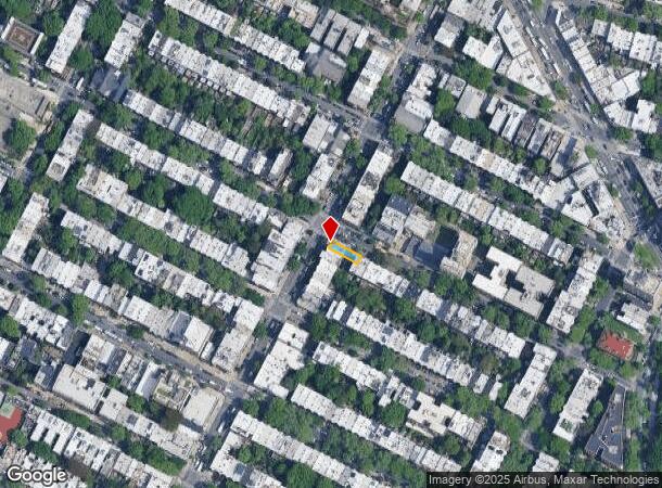 59 7Th Ave, Brooklyn, NY Parcel Map