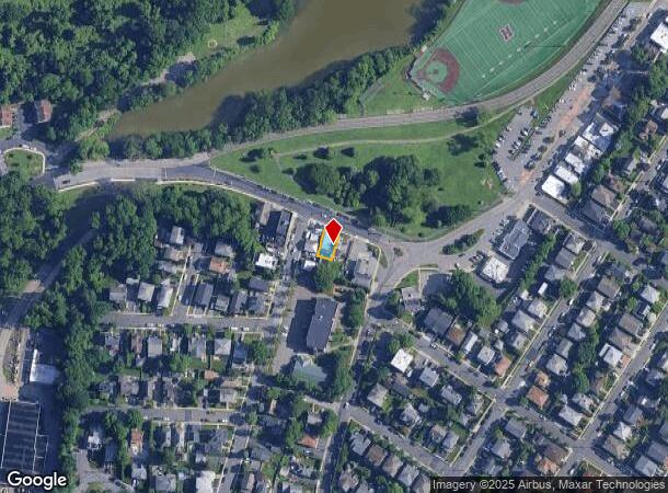 23 Harrison Blvd, West Harrison, NY Parcel Map