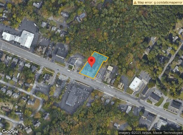  1789 Western Ave, Albany, NY Parcel Map