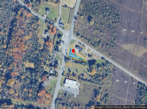 9760 Us Route 9W, Athens, NY Parcel Map