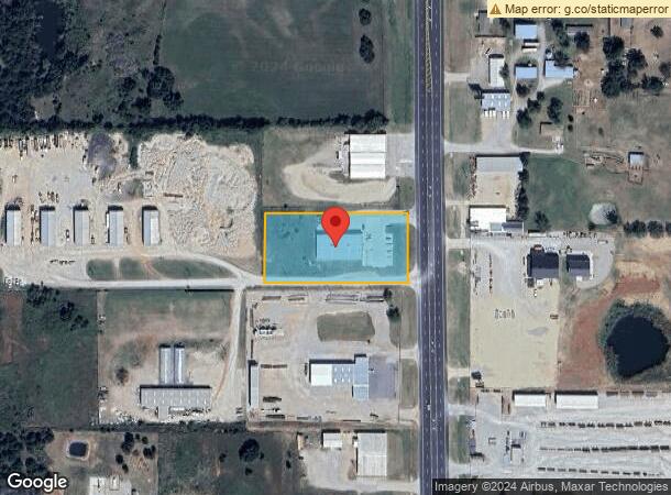  5722 S Perkins Rd, Stillwater, OK Parcel Map