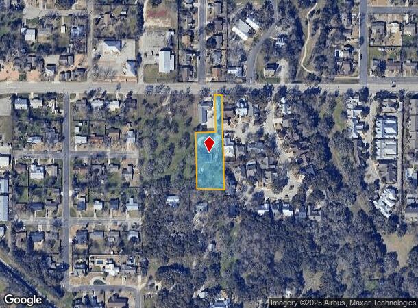  1037 E Blanco Rd, Boerne, TX Parcel Map