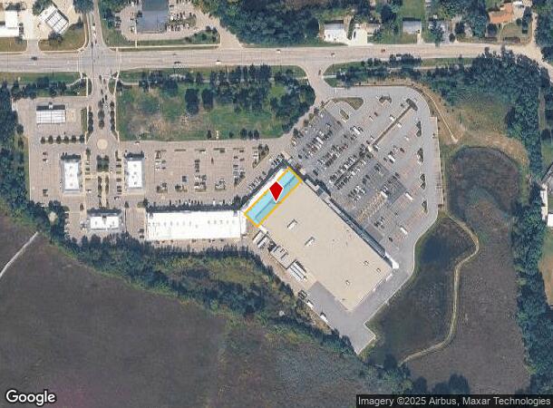 9646 Chilson Cmn, Pinckney, MI Parcel Map