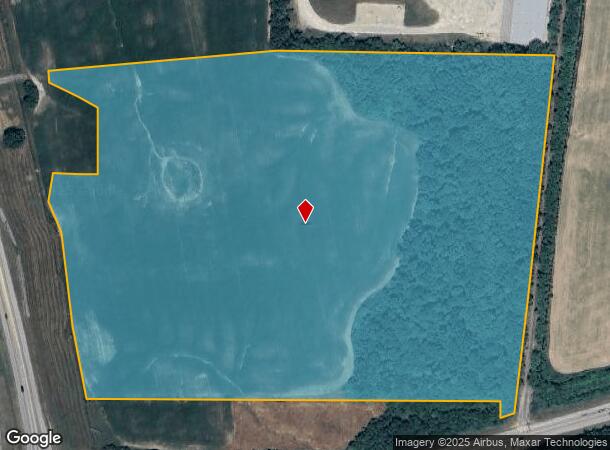  S State Road 231, Jasper, IN Parcel Map