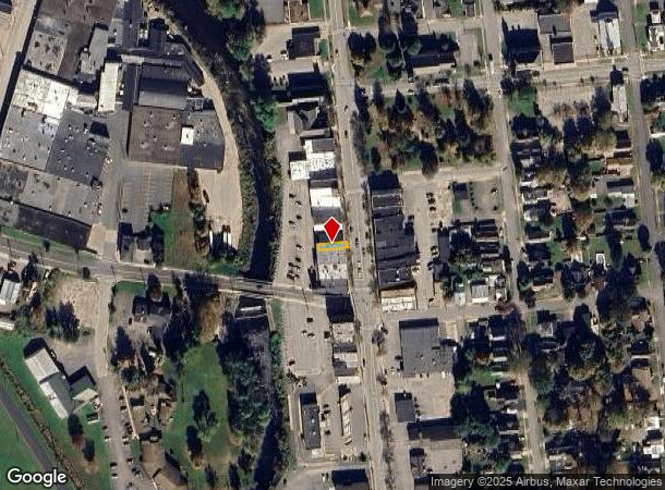  66 Main St, Camden, NY Parcel Map