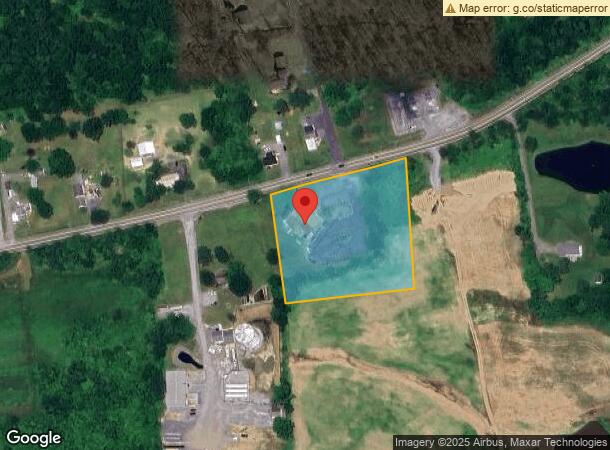  6791 Linglestown Rd, Harrisburg, PA Parcel Map