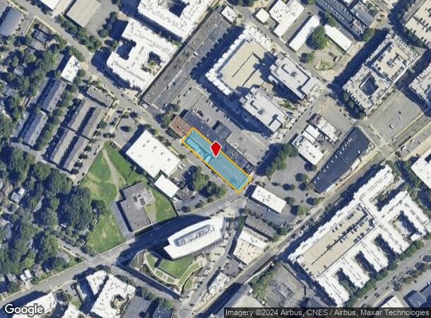  1440 S Tryon St, Charlotte, NC Parcel Map