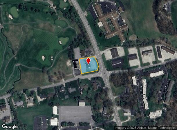  981 State Road 46 E, Batesville, IN Parcel Map