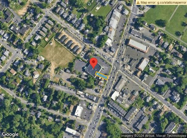  12050 Bustleton Ave, Philadelphia, PA Parcel Map