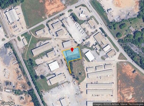 103 Longview Cir, Alabaster, AL Parcel Map