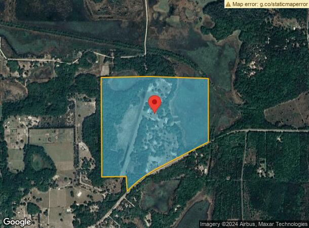  6301 E Highway 316, Citra, FL Parcel Map