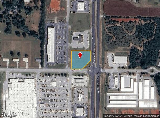 431 N Highway 231-431 N, Hazel Green, AL Parcel Map