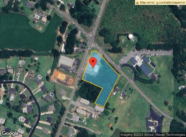  4594 Parris Bridge Rd, Boiling Springs, SC Parcel Map