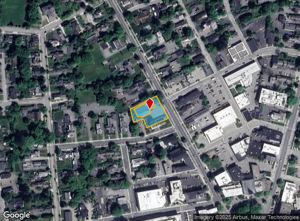  70 Court St, Keene, NH Parcel Map