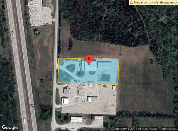  27207 Se Outer Rd, Harrisonville, MO Parcel Map