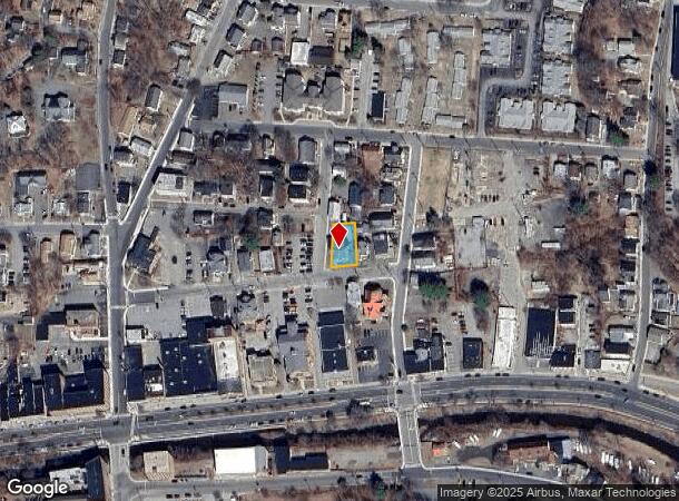 45 Center St, Winsted, CT Parcel Map