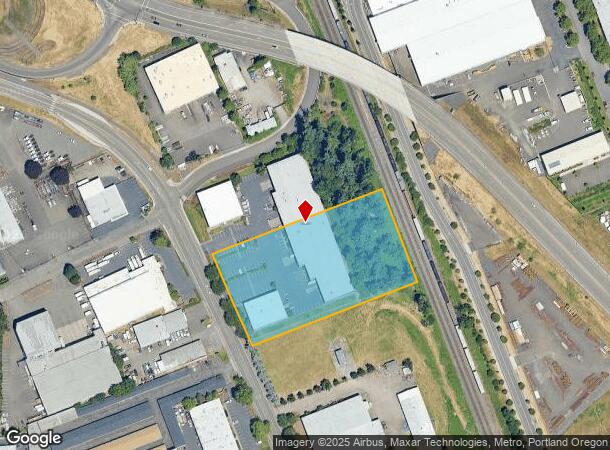 14652 Se 82Nd Dr, Clackamas, OR Parcel Map