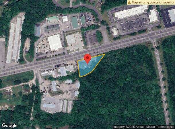  14860 Lebanon Rd, Old Hickory, TN Parcel Map