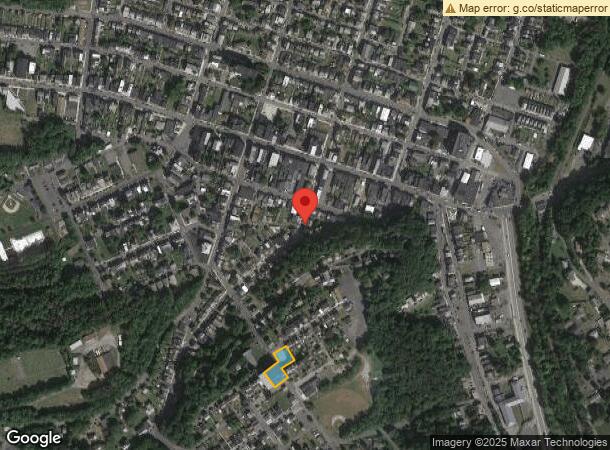  Line St, Minersville, PA Parcel Map