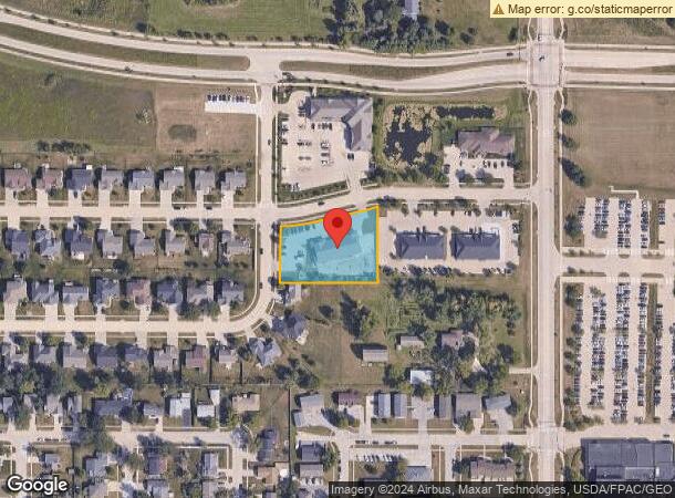  905 Barrington Pkwy, Marion, IA Parcel Map