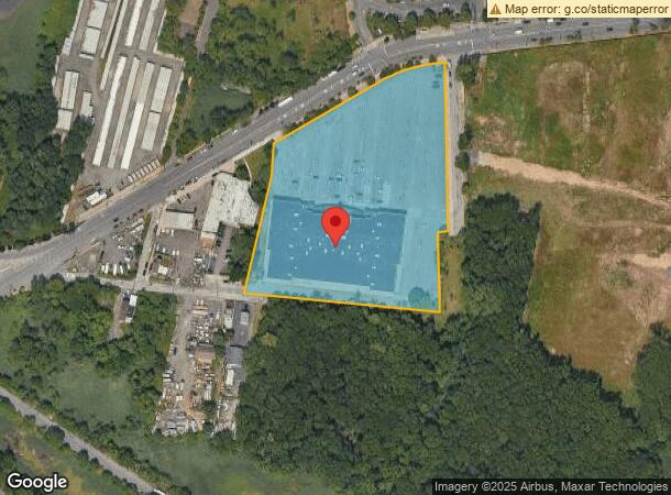  2474 Forest Ave, Staten Island, NY Parcel Map