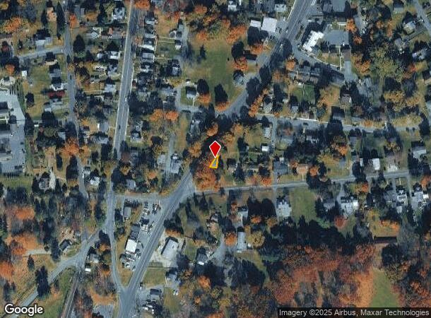  220 State Route 31 S, Washington, NJ Parcel Map