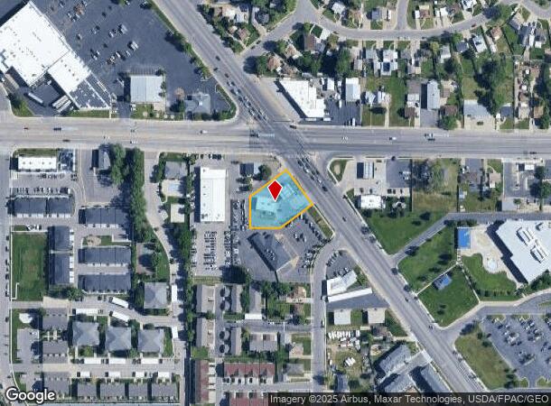 712 S State St, Clearfield, UT Parcel Map