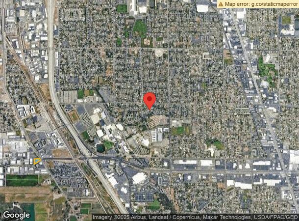  1370 W Business Park Dr, Orem, UT Parcel Map