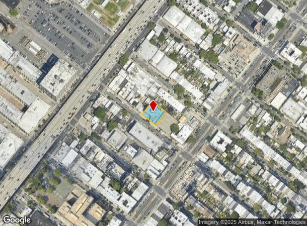  135 32Nd St, Brooklyn, NY Parcel Map