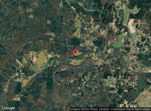 8401 Highway 431, Heflin, AL Parcel Map