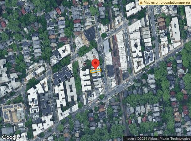  614 Marlborough Rd, Brooklyn, NY Parcel Map