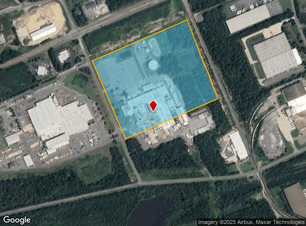  Scotch Pine Dr, Hazleton, PA Parcel Map