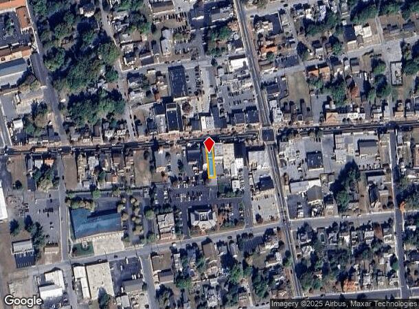 24 W Main St, Middletown, DE Parcel Map