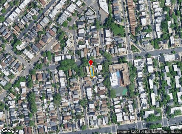 7410 21St Ave, East Elmhurst, NY Parcel Map