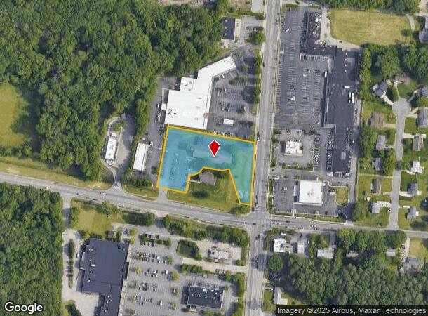  2 Victory Blvd, Poquoson, VA Parcel Map