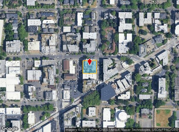  1527 15Th Ave, Seattle, WA Parcel Map