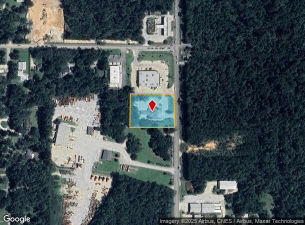 70963 Highway 59, Covington, LA Parcel Map