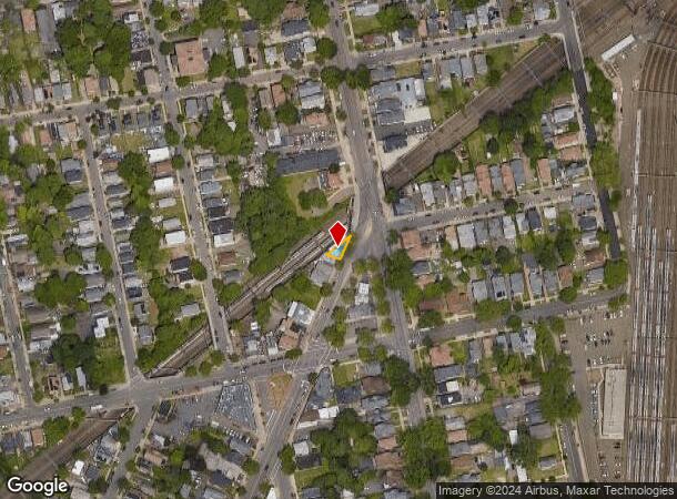  3 Kimberly Ave, New Haven, CT Parcel Map