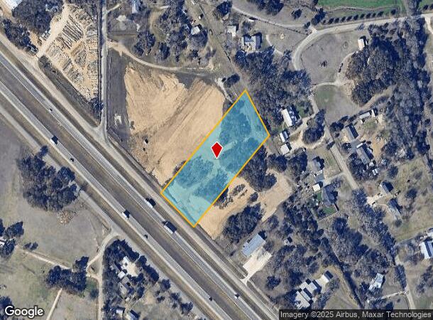  Spanish Pass Rd, Boerne, TX Parcel Map
