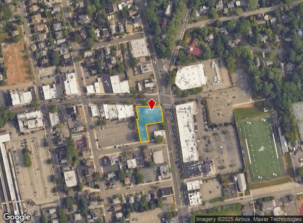 1020 Port Washington Blvd, Port Washington, NY Parcel Map