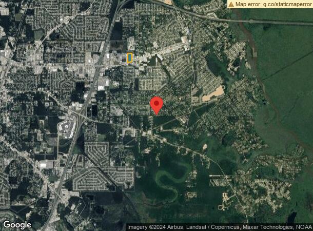  Gause Blvd E, Slidell, LA Parcel Map