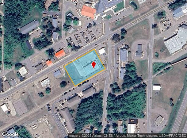 207 Main St, Onamia, MN Parcel Map