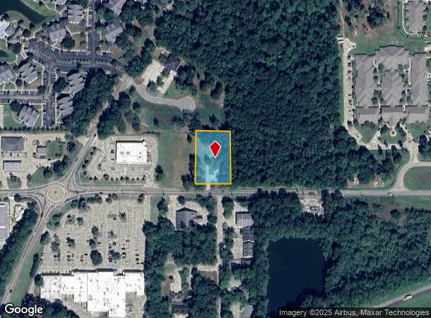 862 Brownswitch Rd, Slidell, LA Parcel Map